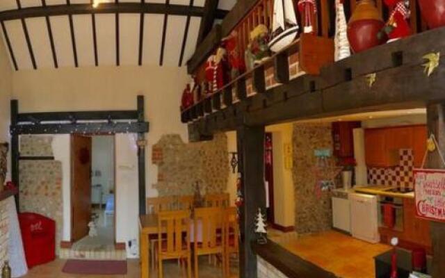 Holiday Home Swallow Barn