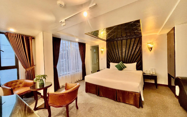 Dinh Ami Hanoi Hotel – Guest Rooms – Hanoi
