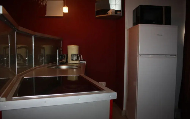 Aparthotel Alphaville