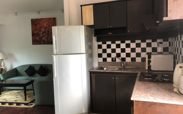 The Orchid Kathu Height Serviced Apartment