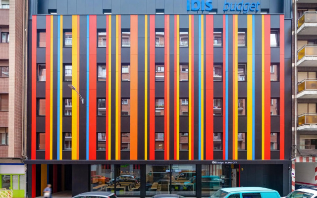 ibis budget Bilbao City