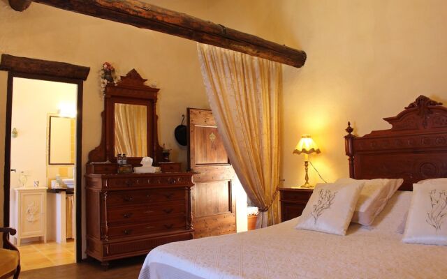 Demeure cévenol Les Rameaux