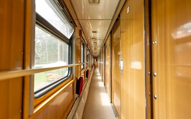 Palanga Camping Compensa Hostel