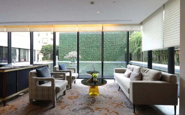 Metropolo Dahua Hotel Shanghai