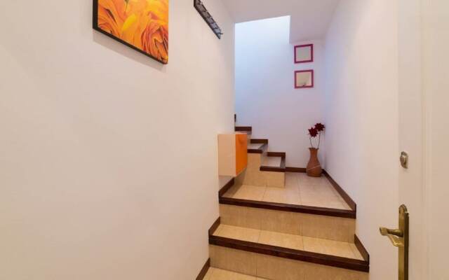 Apt Duplex Orange Barcelona Max 6 People