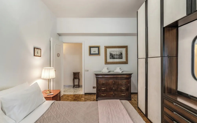 Musei Vaticani Apartamento per 8 persone