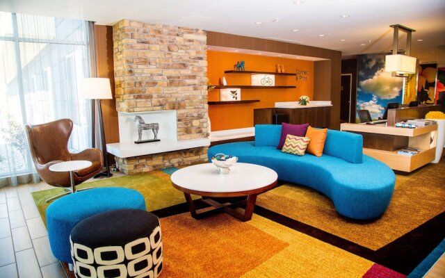 Fairfield Inn & Suites Pocatello