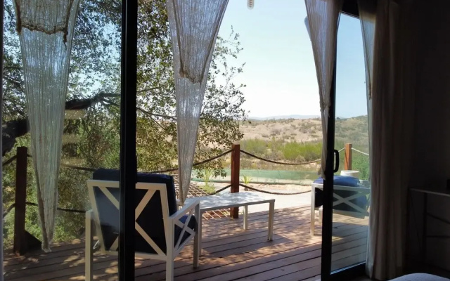 Boskenvid Hotel Boutique, Skypool