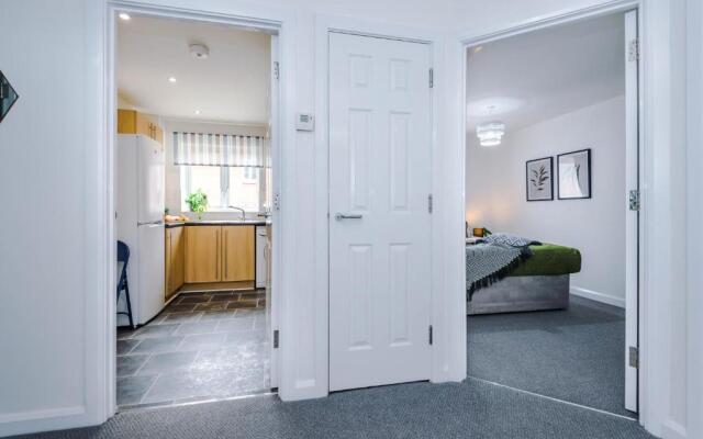 Carterson Serviced Apartment Coventry