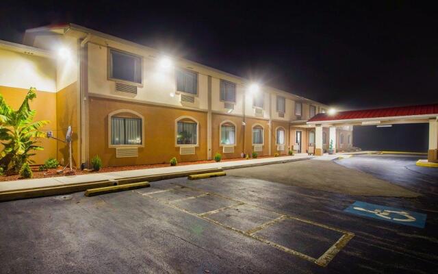 Red Roof Inn Franklin, KY