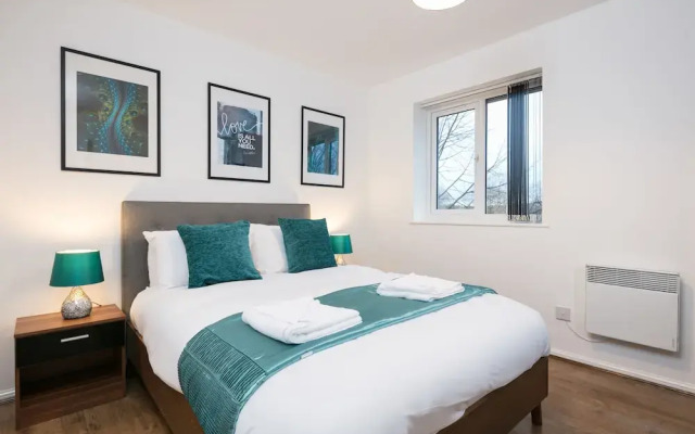 Bluestone Apartments - Riverside