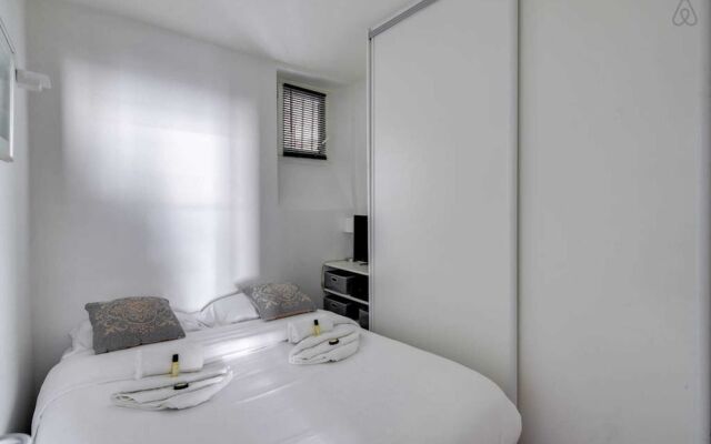 Amazing Le Marais Flat 2 Mins To Hotel De Ville