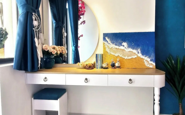 May Soho Saigon Serviced Apartment