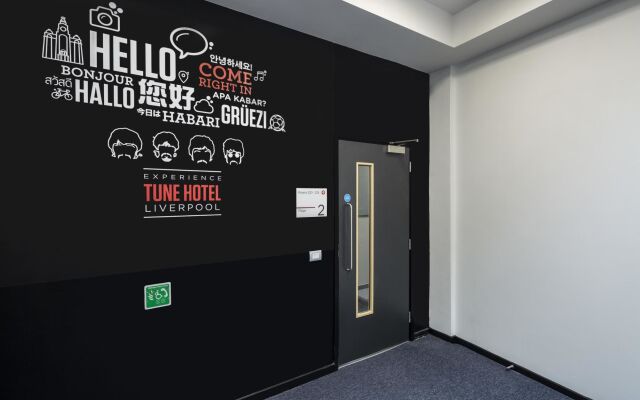 Tune Hotel Liverpool