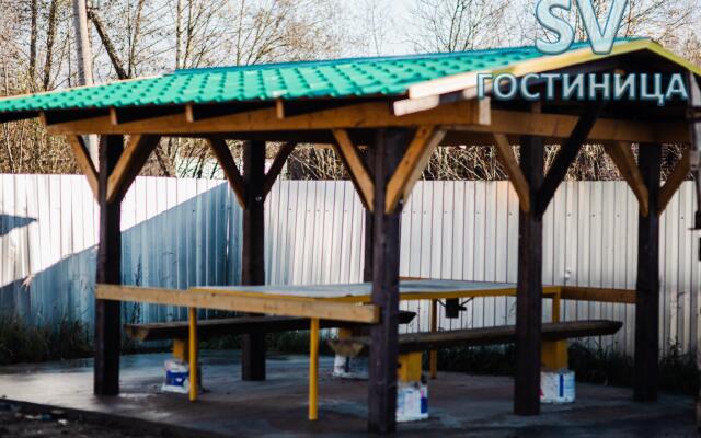 СВ Гостиница