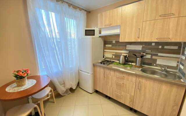 Апартаменты «Ханака Жигулевская, 12»