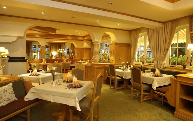 Henri Country House Seefeld