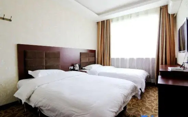 Yiju Hotel (Wanda Plaza RT-Mart)