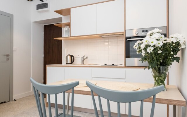 Royal City Apartments Starowiślna 36