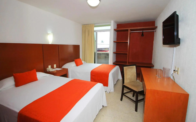 Hotel Central Veracruz