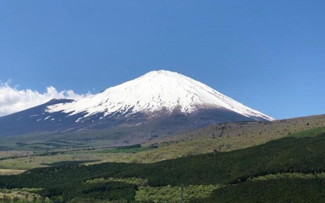 Fuji Subashiri Condominium Tannpopo