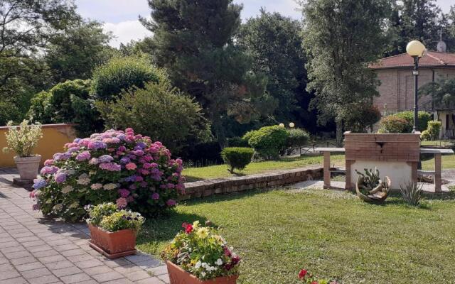 Hotel Residence Sant'Uberto