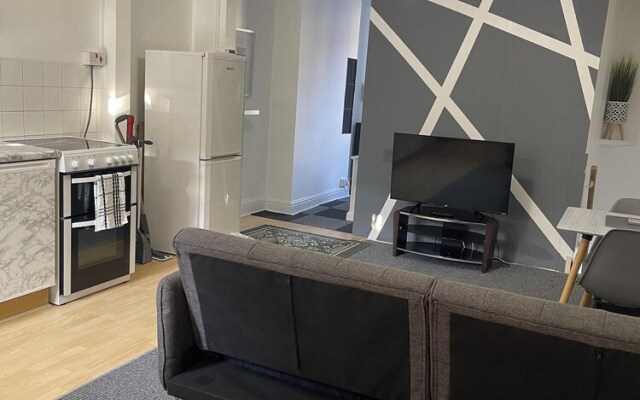 Stunning 1-bed Apartment in Leicester
