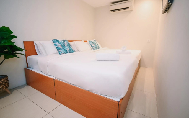 Swiss Cottage Hotel – Guest Rooms – Kuala Lumpur