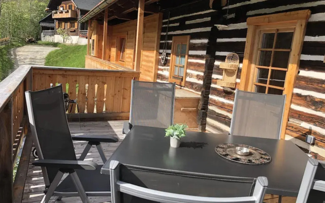 Apartment in Ebene Reichenau With Garden