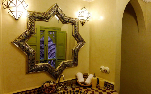Riad Palacio de las Especias