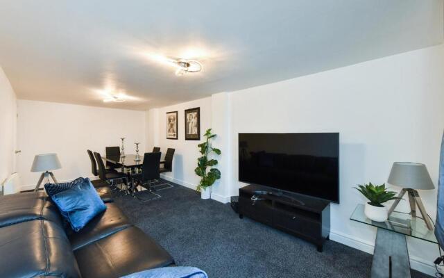 Alvaston Apartments