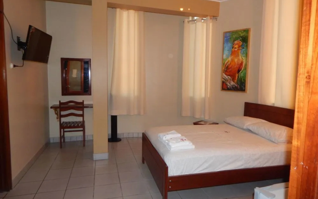 Hotel Suyox Tarapoto