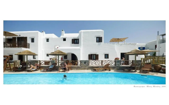 Hotel Anemomilos