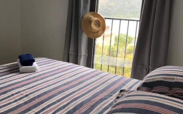1 BR apartment with spacious terrace