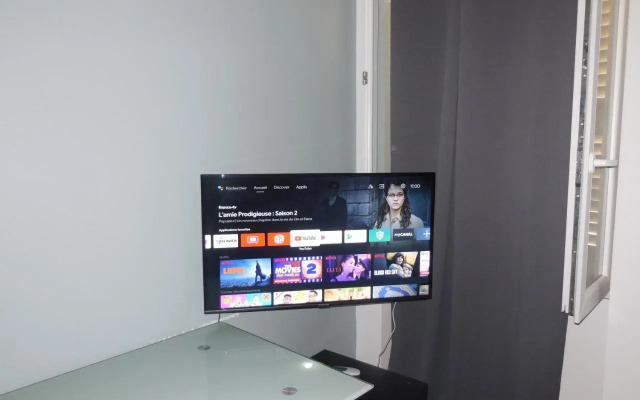 2 Pieces En Plein Coeur De Marseille