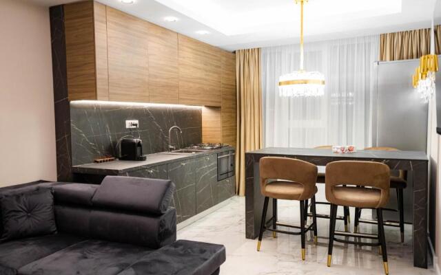 Aparthotel MARWELL RESIDENCE