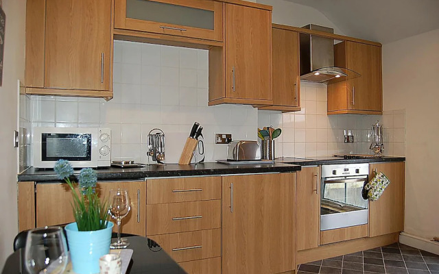 Salt Marsh Apartment