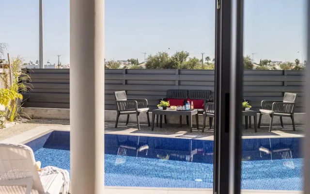 Protaras Hestia Seaside Villa B6