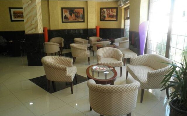 Amman Pasha Hotel