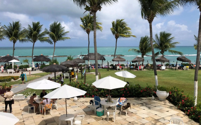 Apart Hotel Marinas Tamandaré