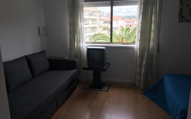 Apartamento em frente ao Mar