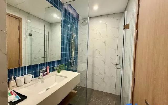 Icon 40 Ha long Apartment – Bathroom – Ha Long
