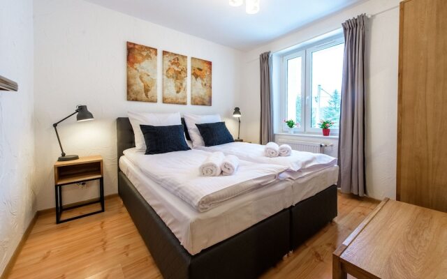 RentPlanet - Apartament Bronka Czecha