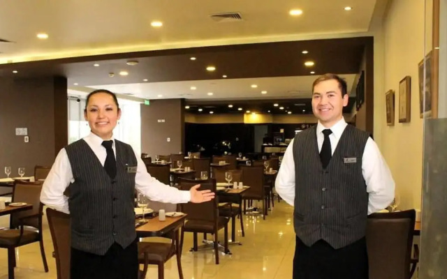 Hotel Diego de Almagro Curico