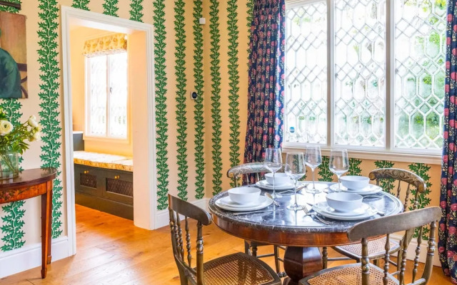 North Lodge Luxury Accommodation