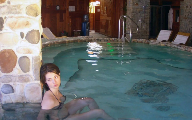 Chaberton Lodge & SPA