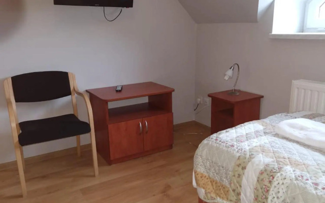 Gościniec Ustrzycki