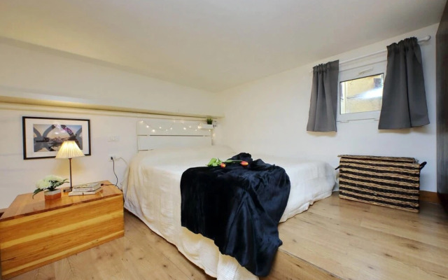 4bnb - Cozy Vatican Loft With Terrace