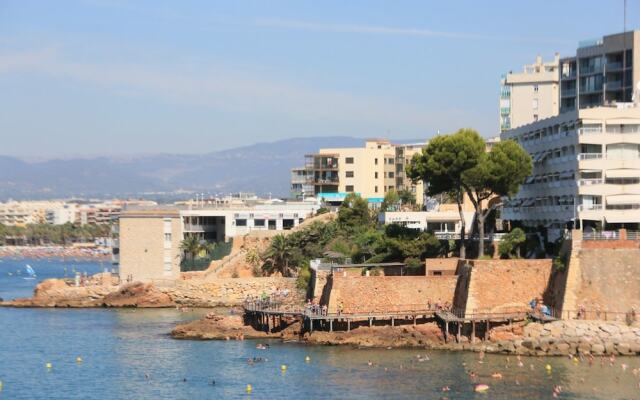 Apartamento Moderno Para 6 Personas en Salou