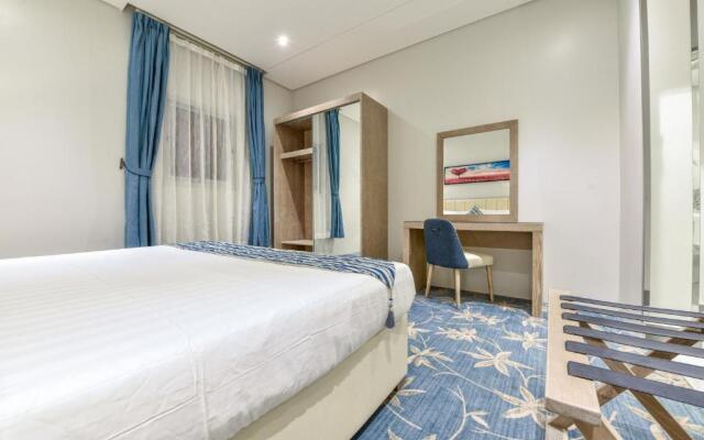 Amar hotel apartments